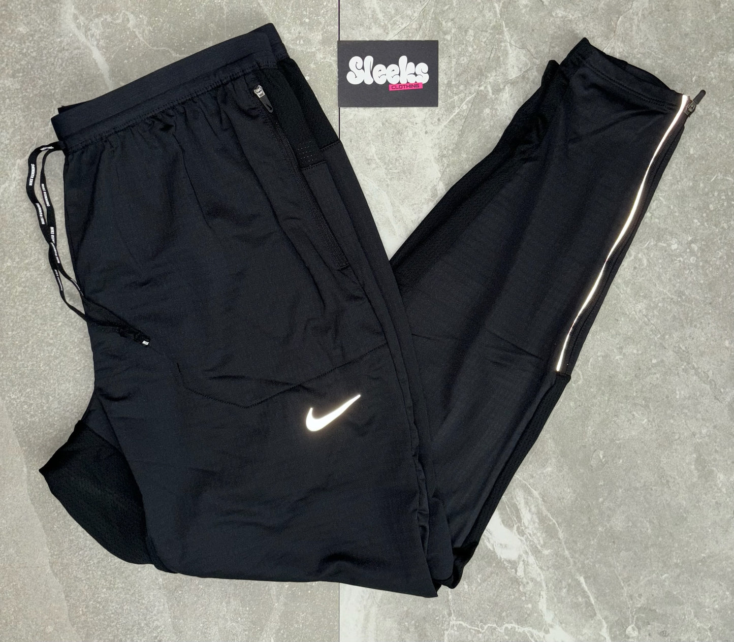 Nike Phenom Joggers Black