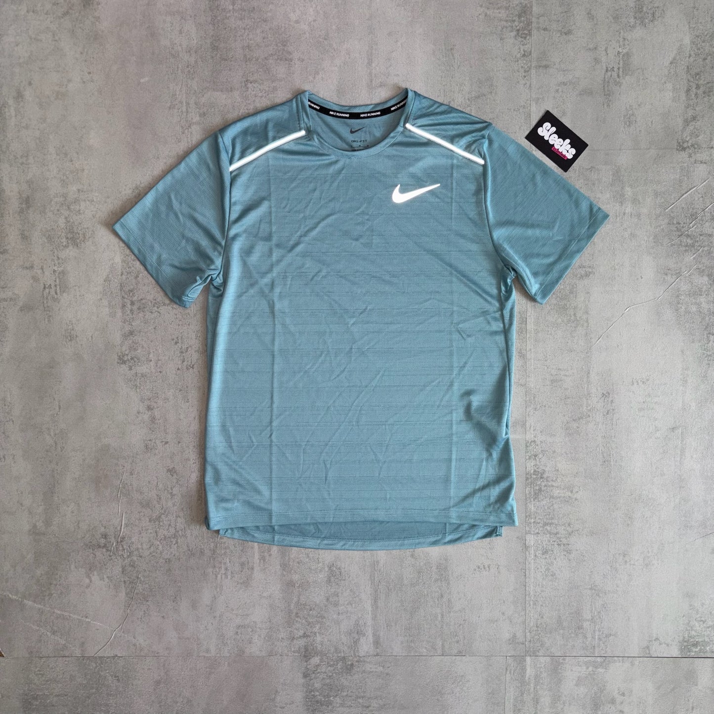 Nike Miler Denim Turquoise