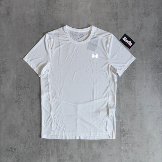 Under Armour Speed Stride Tee White