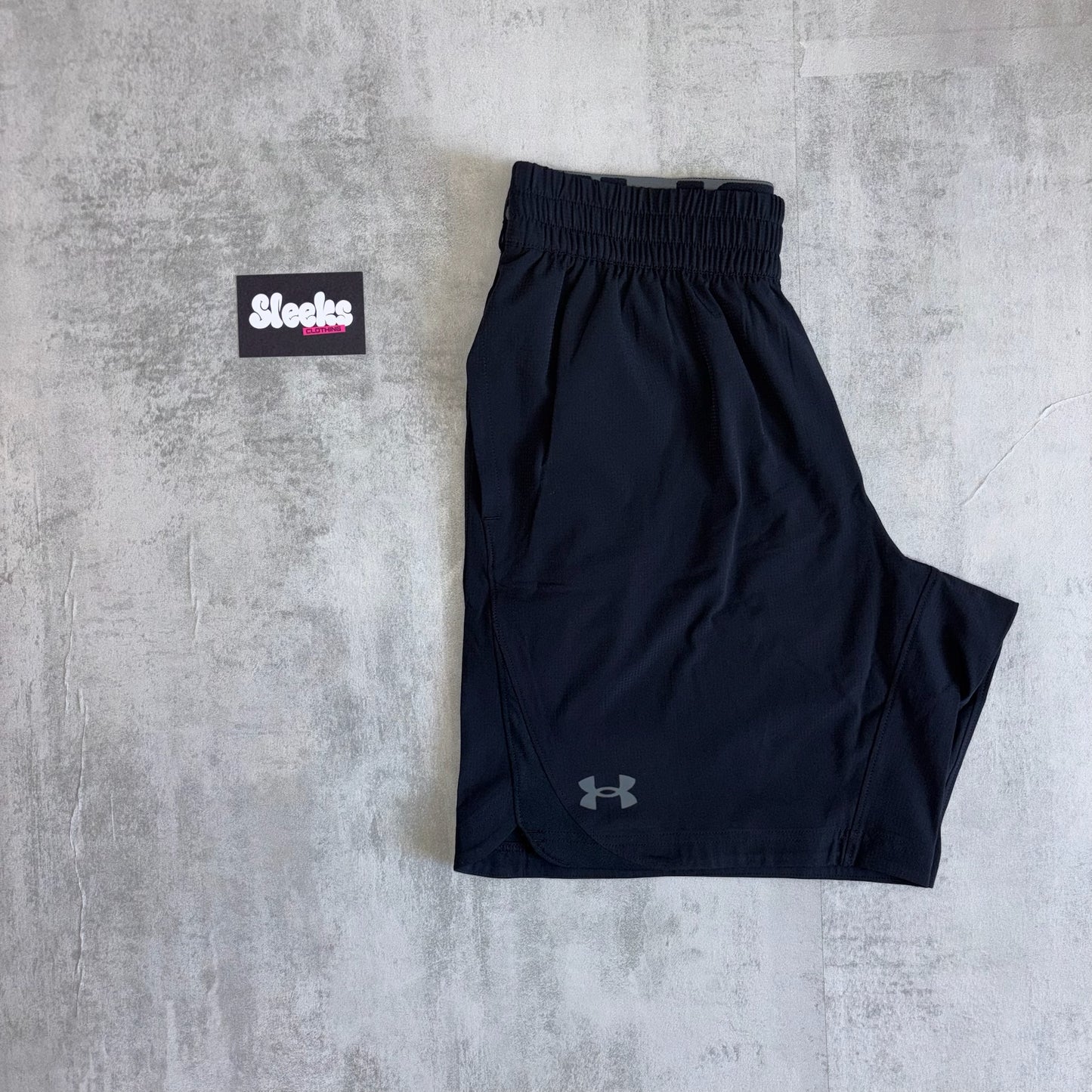 Under Armour Elevated Woven Shorts