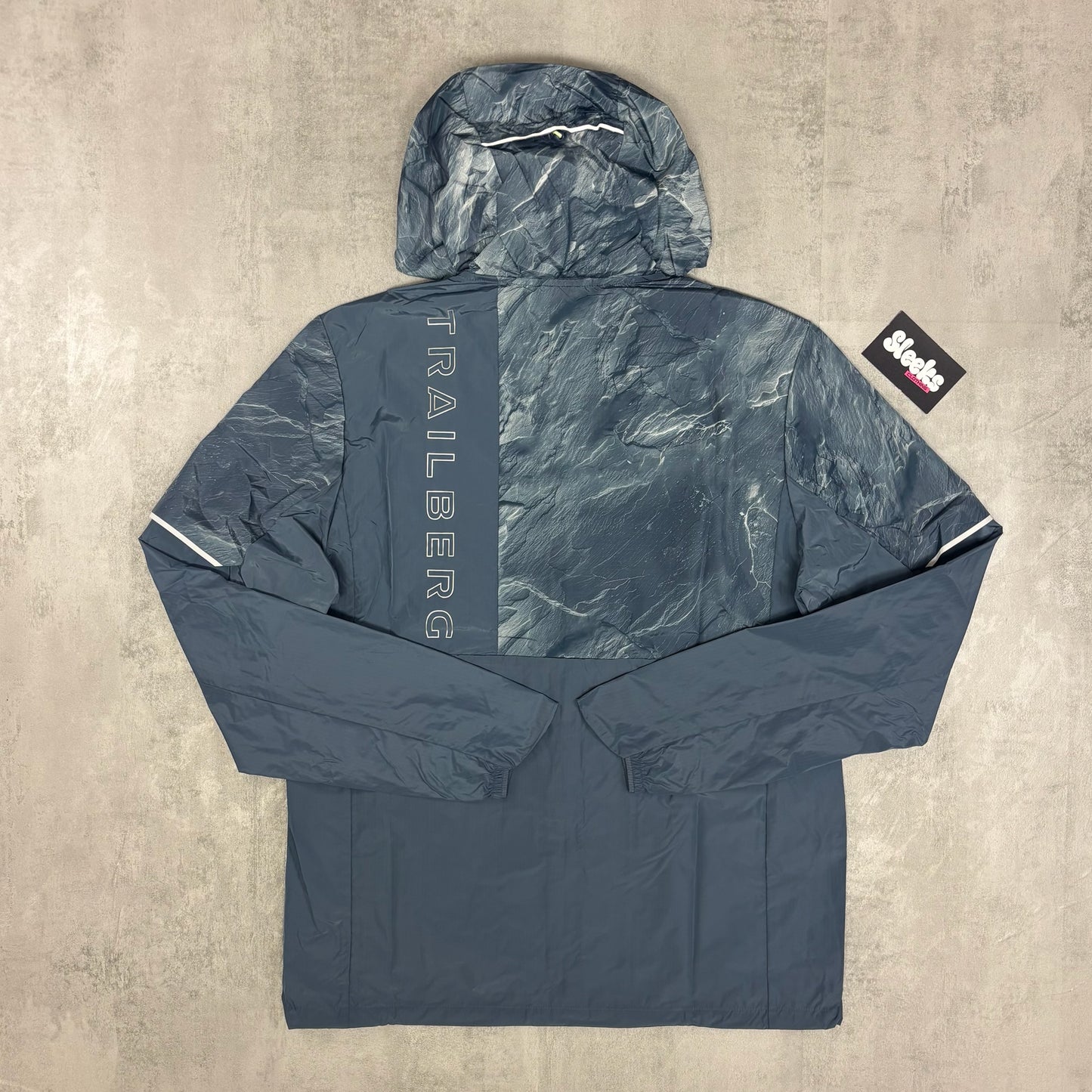 Trailberg Slate Windrunner Breeze
