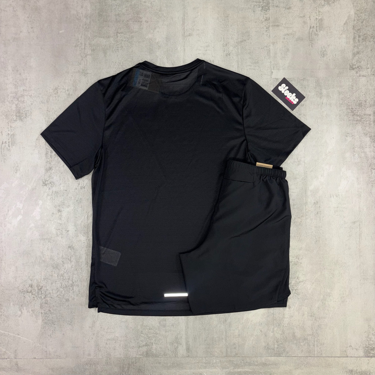 Nike Miler Set Black
