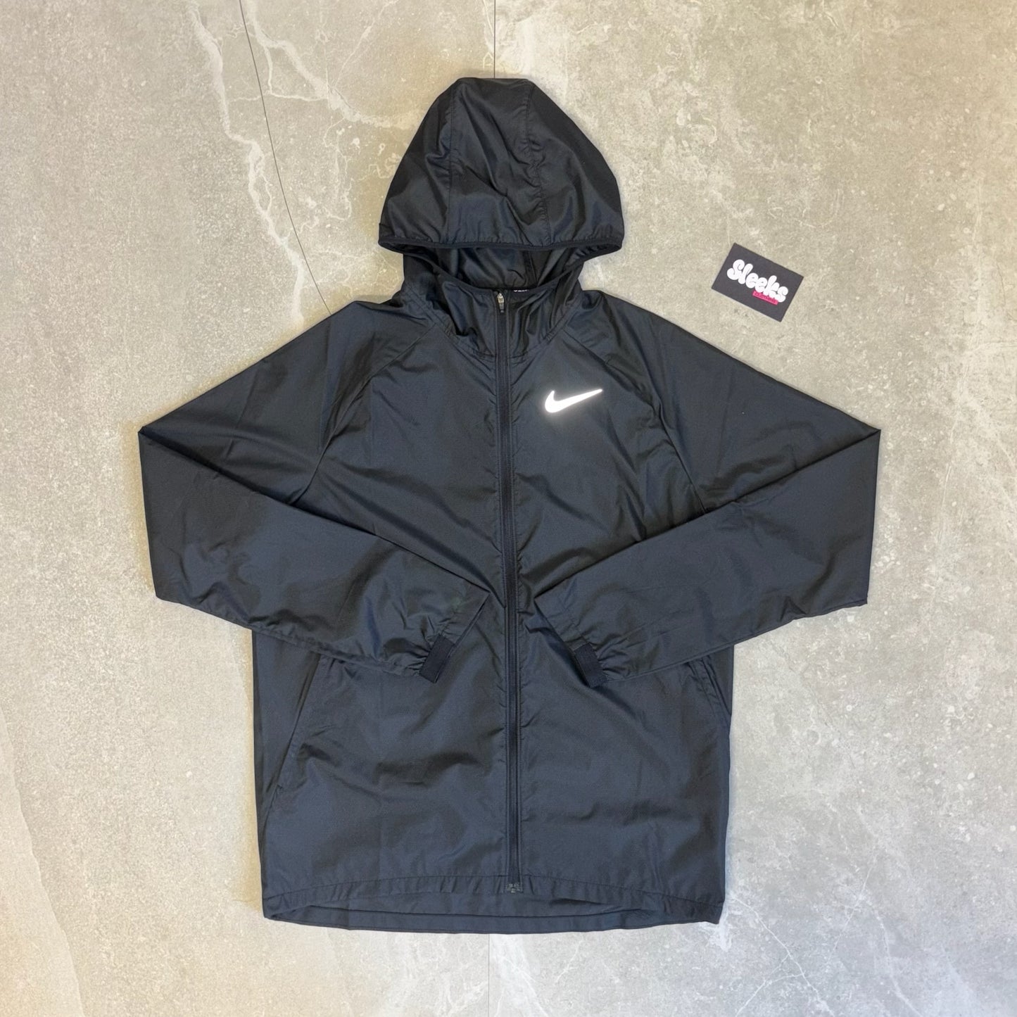 Nike Essental Windrunner Black