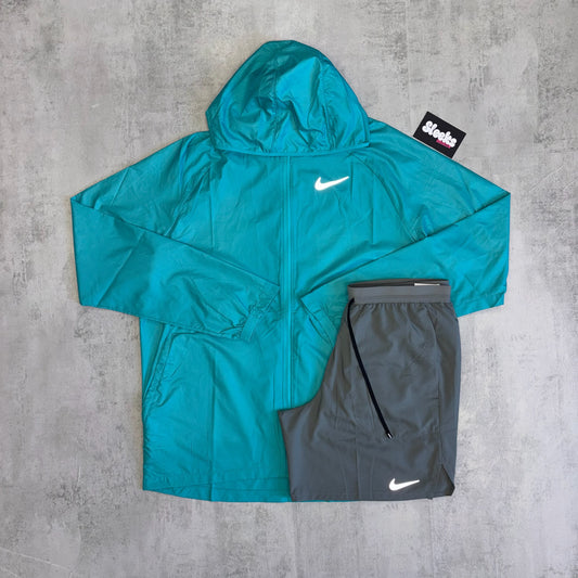 Nike Essential Jacket Set Dusty Cactus