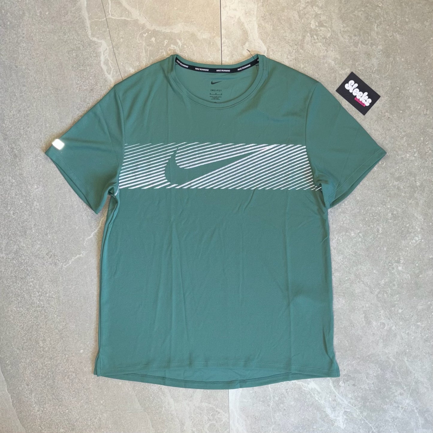 Nike Miler Flash Tee Bicostal