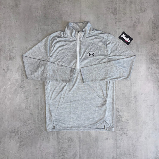 Under Armour Tech 1/2 Grey