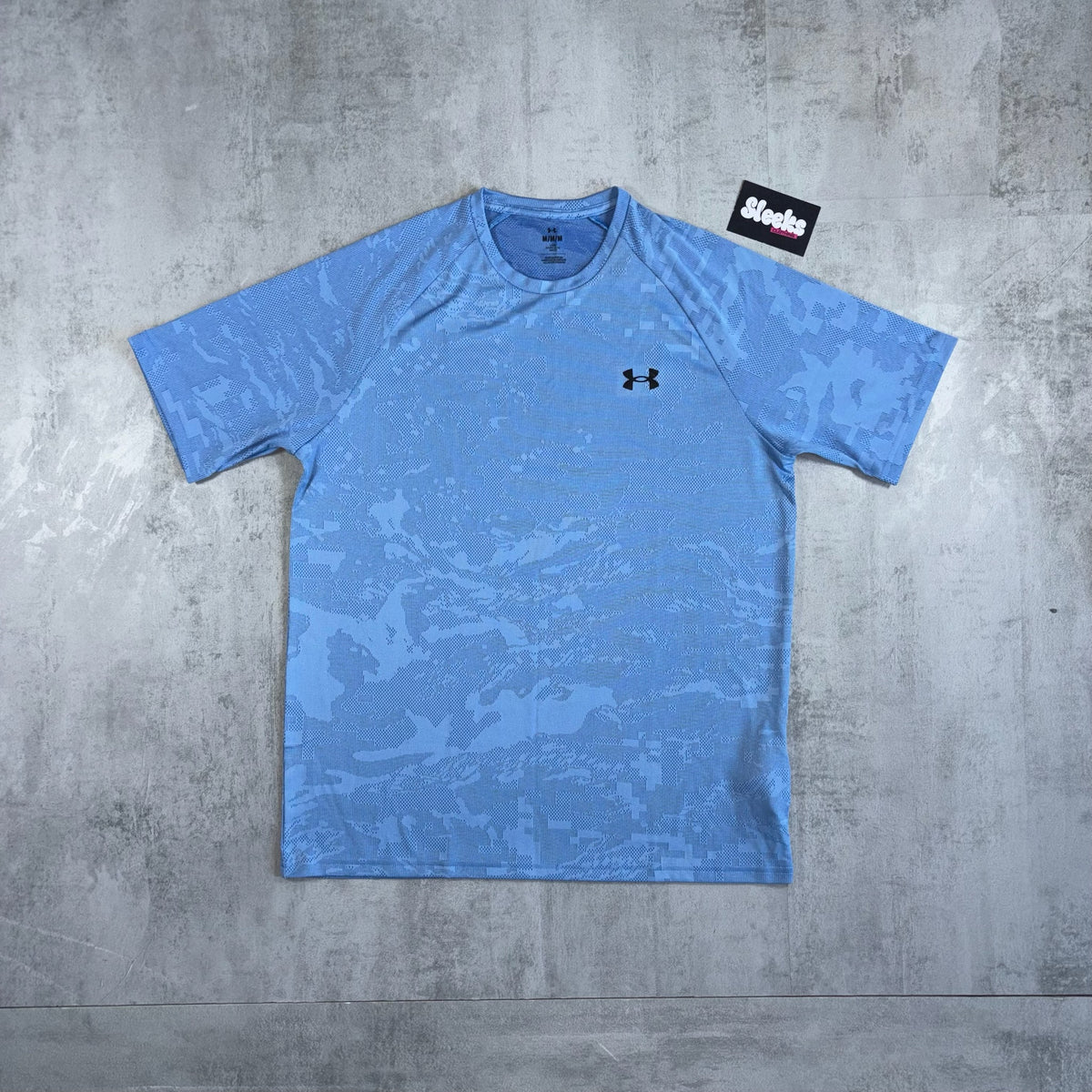 Under Armour Velocity Tee Blue