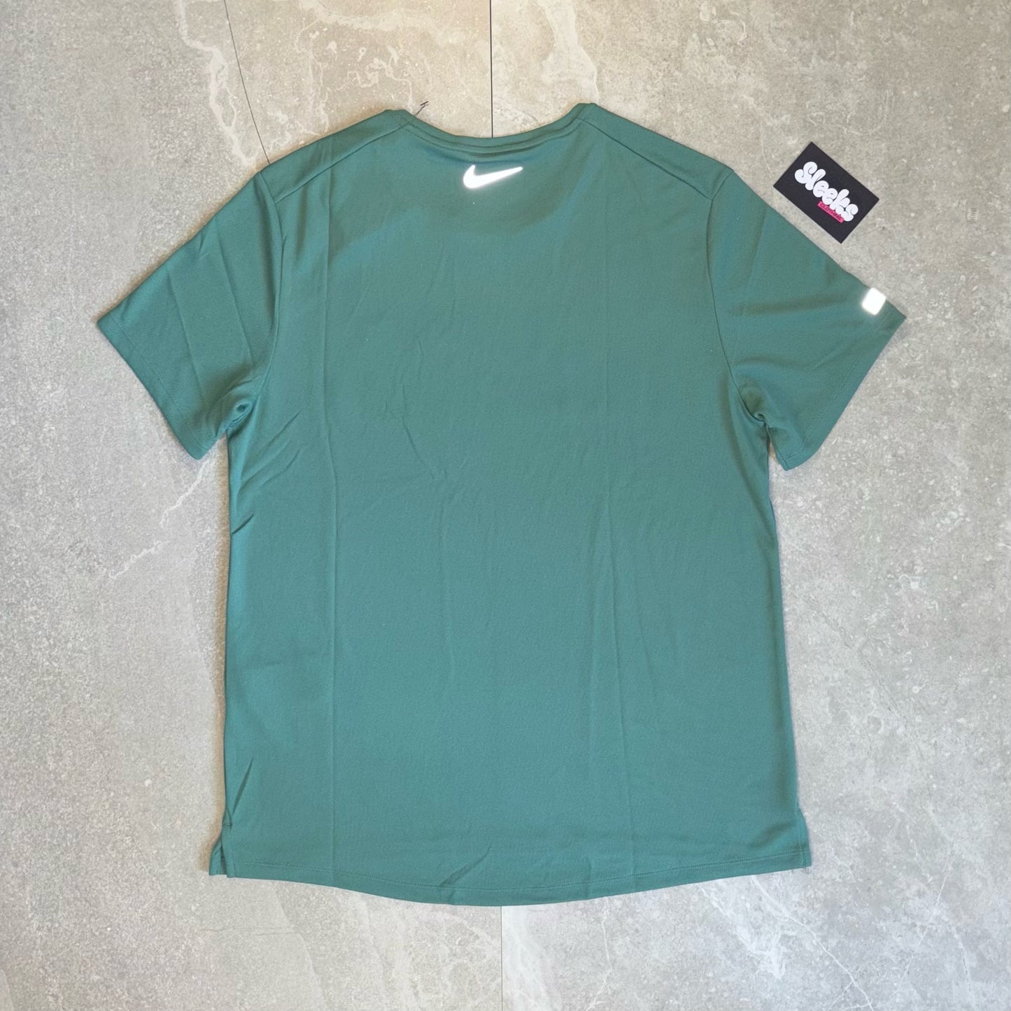 Nike Miler Flash Tee Bicostal