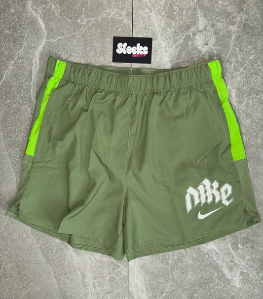 Nike Set Shorts Green