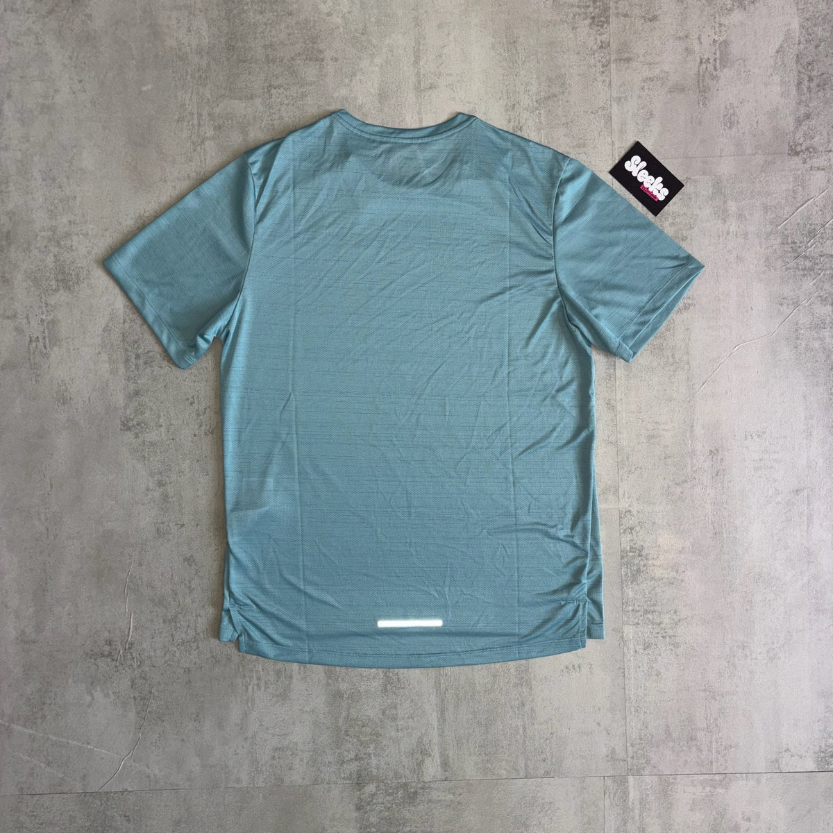 Nike Miler Denim Turquoise