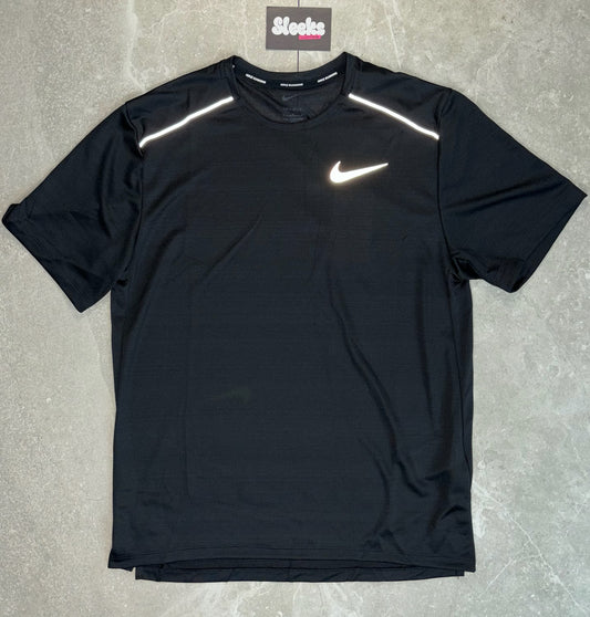 Nike Miler Tee Black