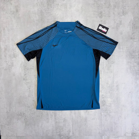 Nike Dri-fit Stike Tee Industrial Blue