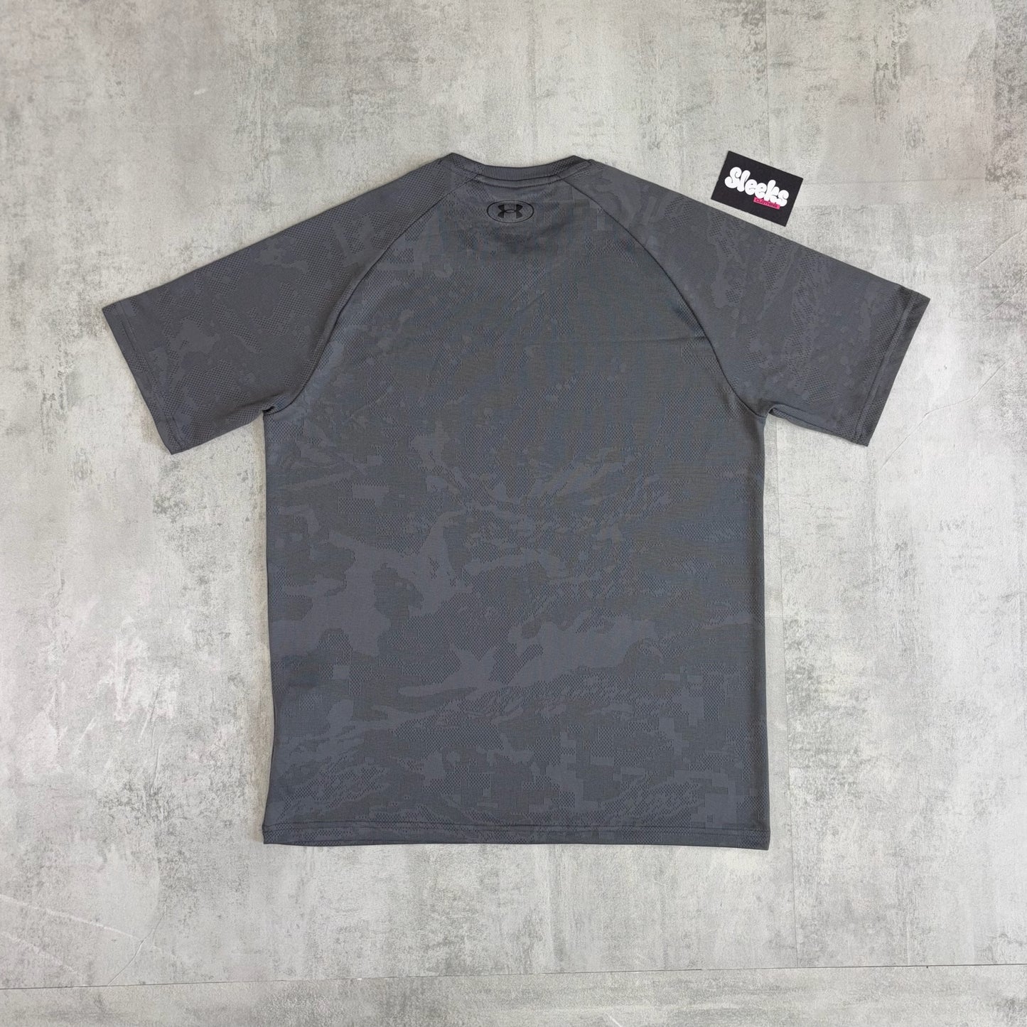 Under Armour Velocity Tee Grey