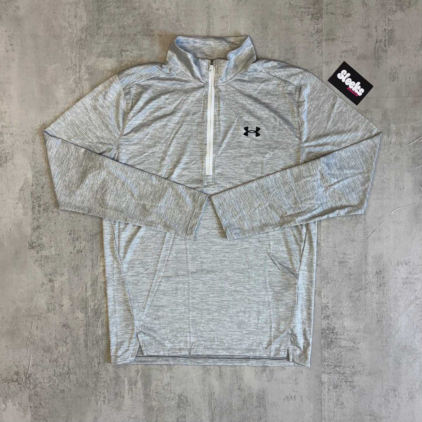 Under Armour Tech 1/2 Grey