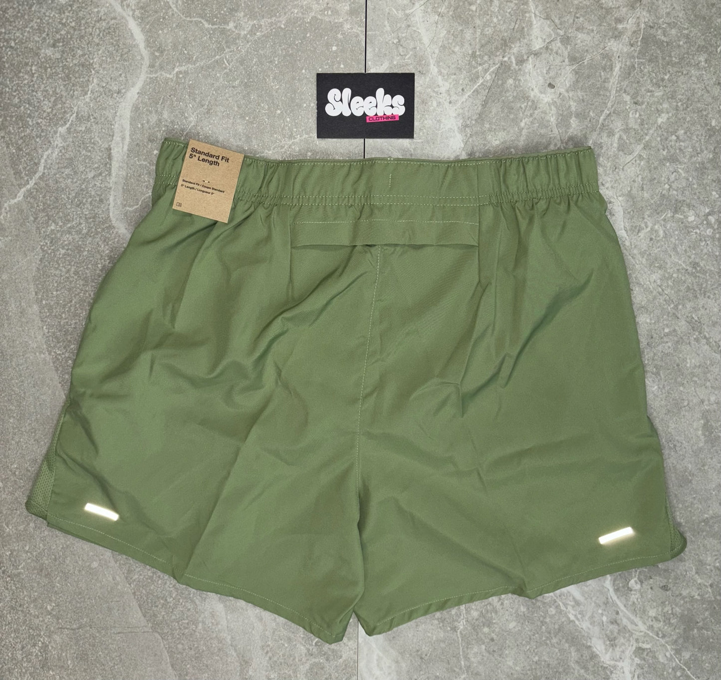 Nike Set Shorts Green