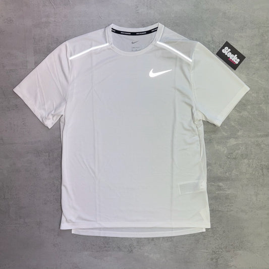 Nike Miler Tee Ice White