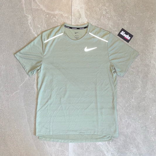 Nike Miler Tee Jade Horizon