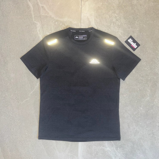 Trailberg Dimension Tee Black