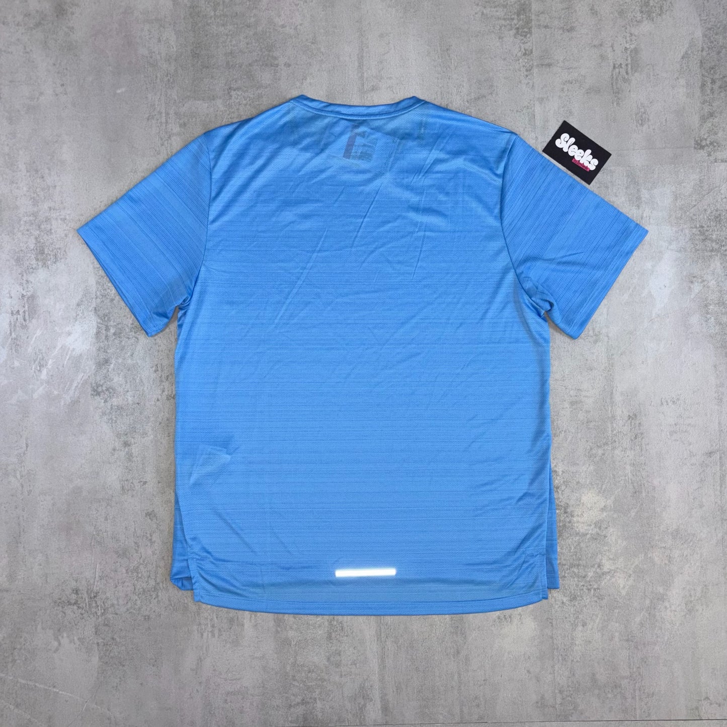 Nike Miler Tee University Blue