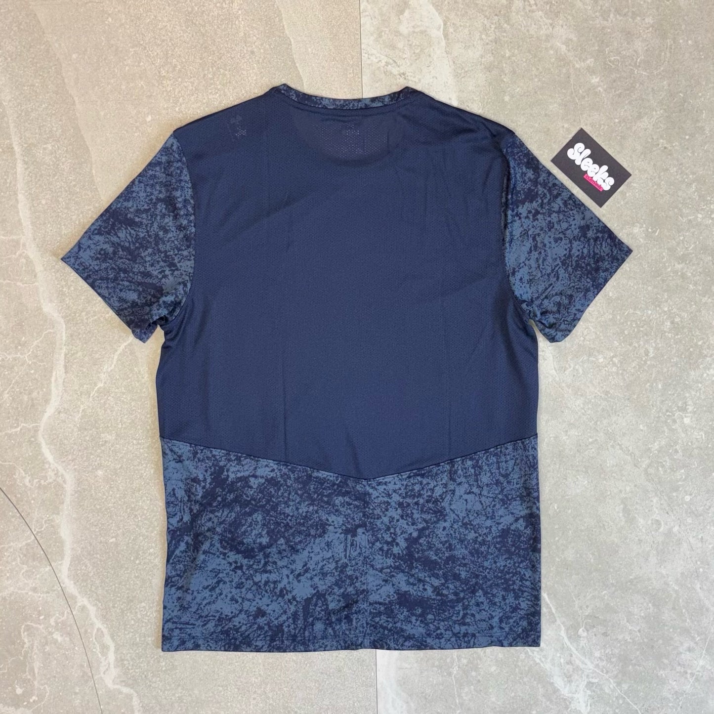 Under Armour Speed Strike Tee Navy