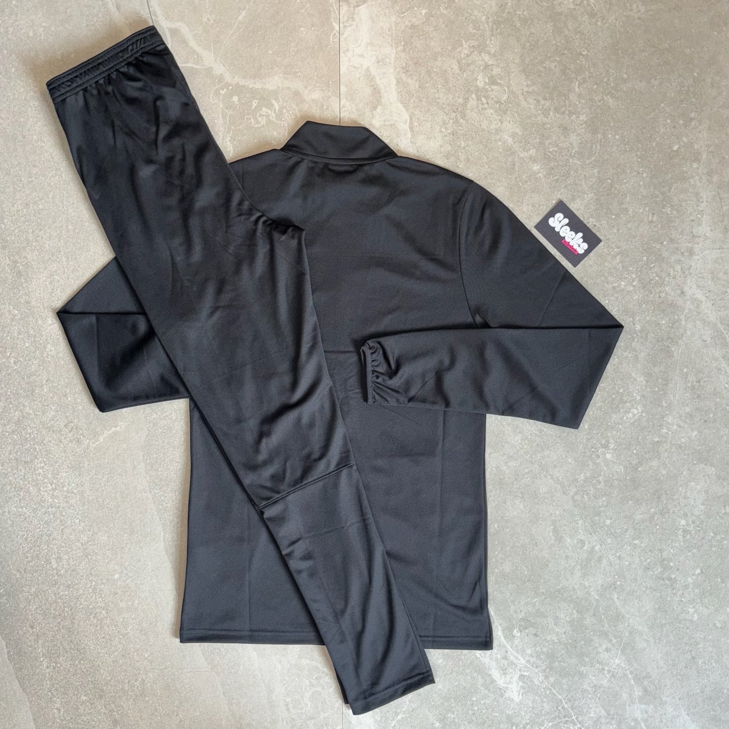 Nike Dri-Fit Academy Tracksuit Black