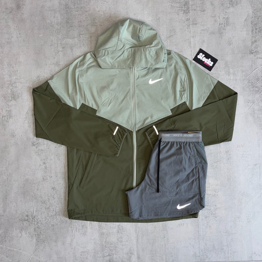 Nike Repel Windrunner Set Jade Horizon