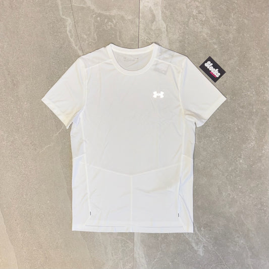 Under Armour Speed Stride Tee White