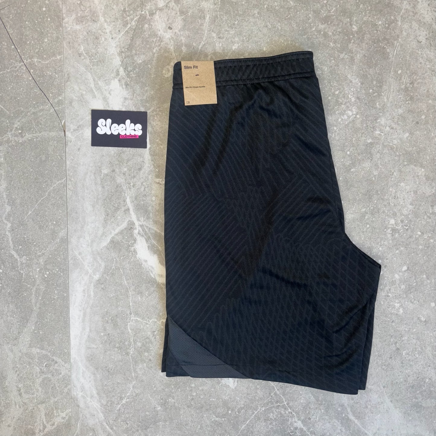 Nike Dri-Fit Shorts Black