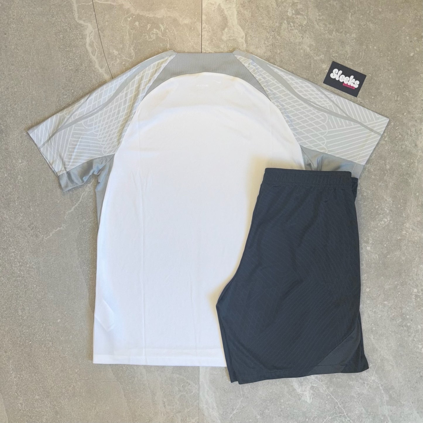 Nike Dri-Fit Strike Set White\black