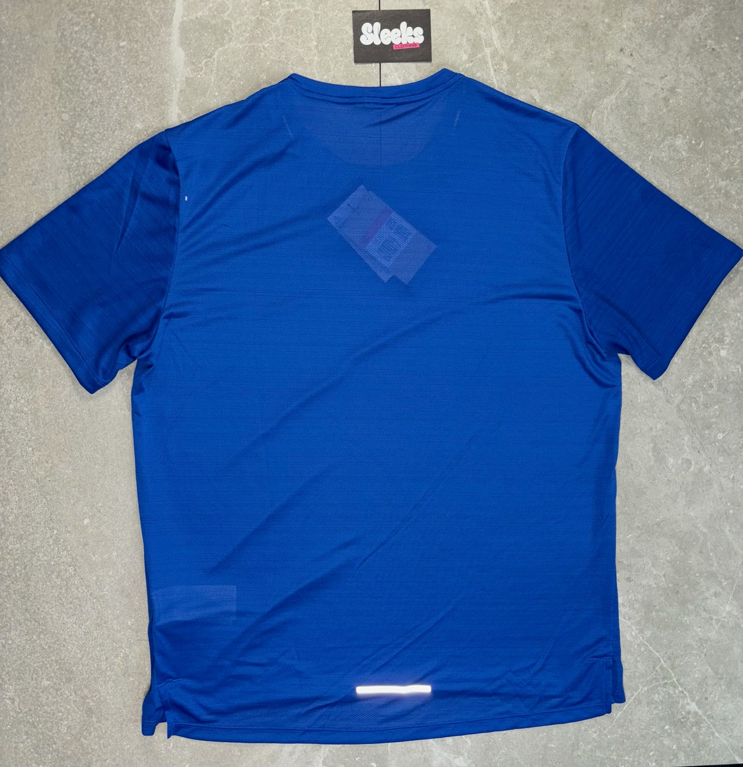 Nike Miler Tee Royal Blue