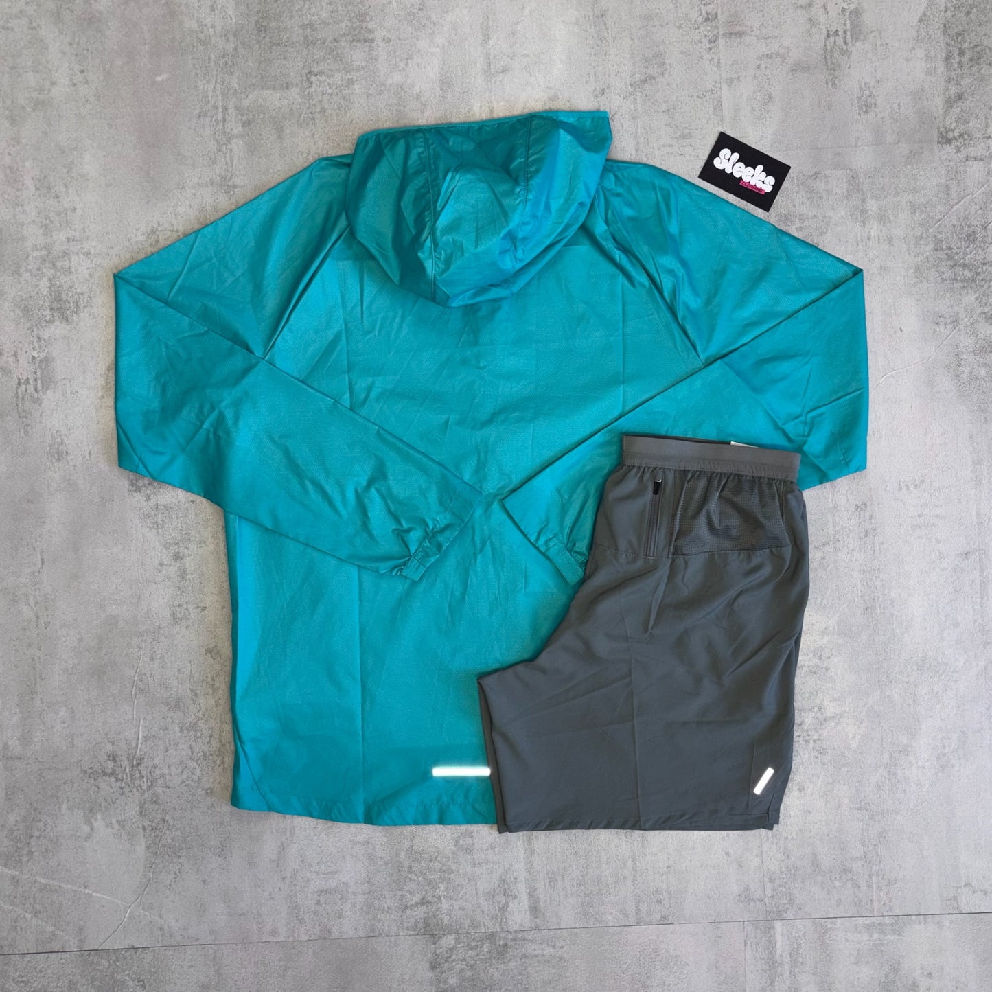 Nike Essential Jacket Set Dusty Cactus