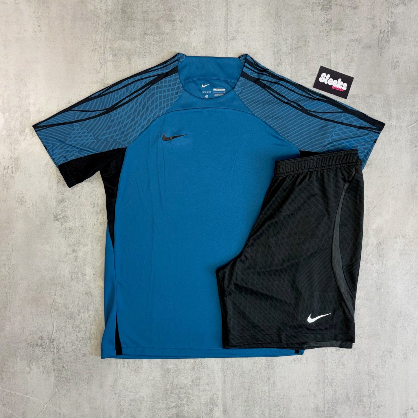 Nike Dri-Fit Strike Set Industrial Blue