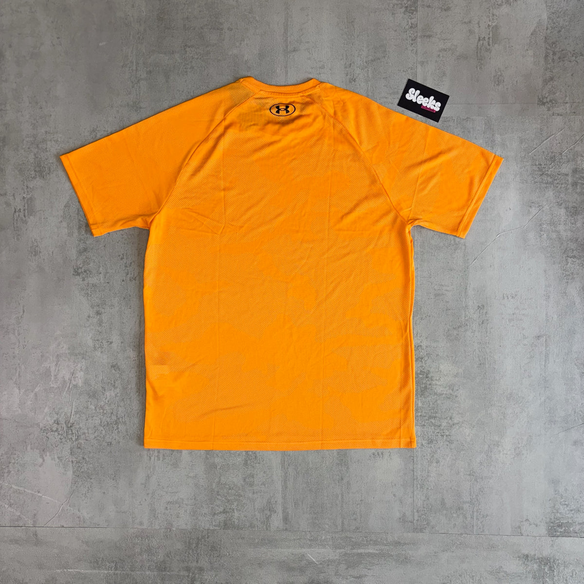 Under Armour Velocity Tee Orange