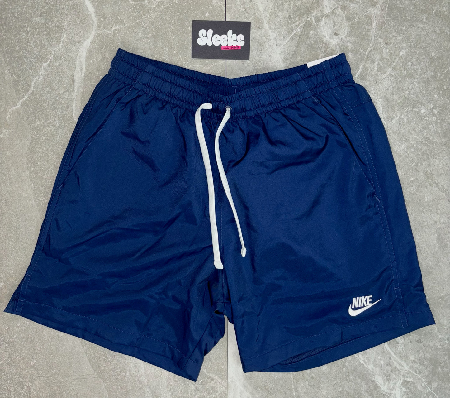 Nike Sportswear Shorts Royal Blue