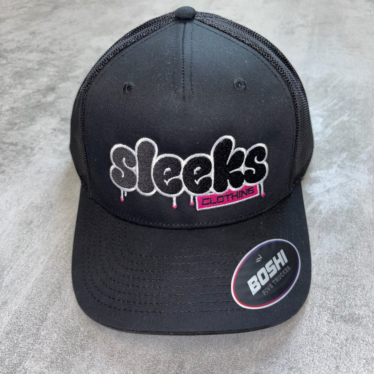 Sleeks Essential Cap OG Pink