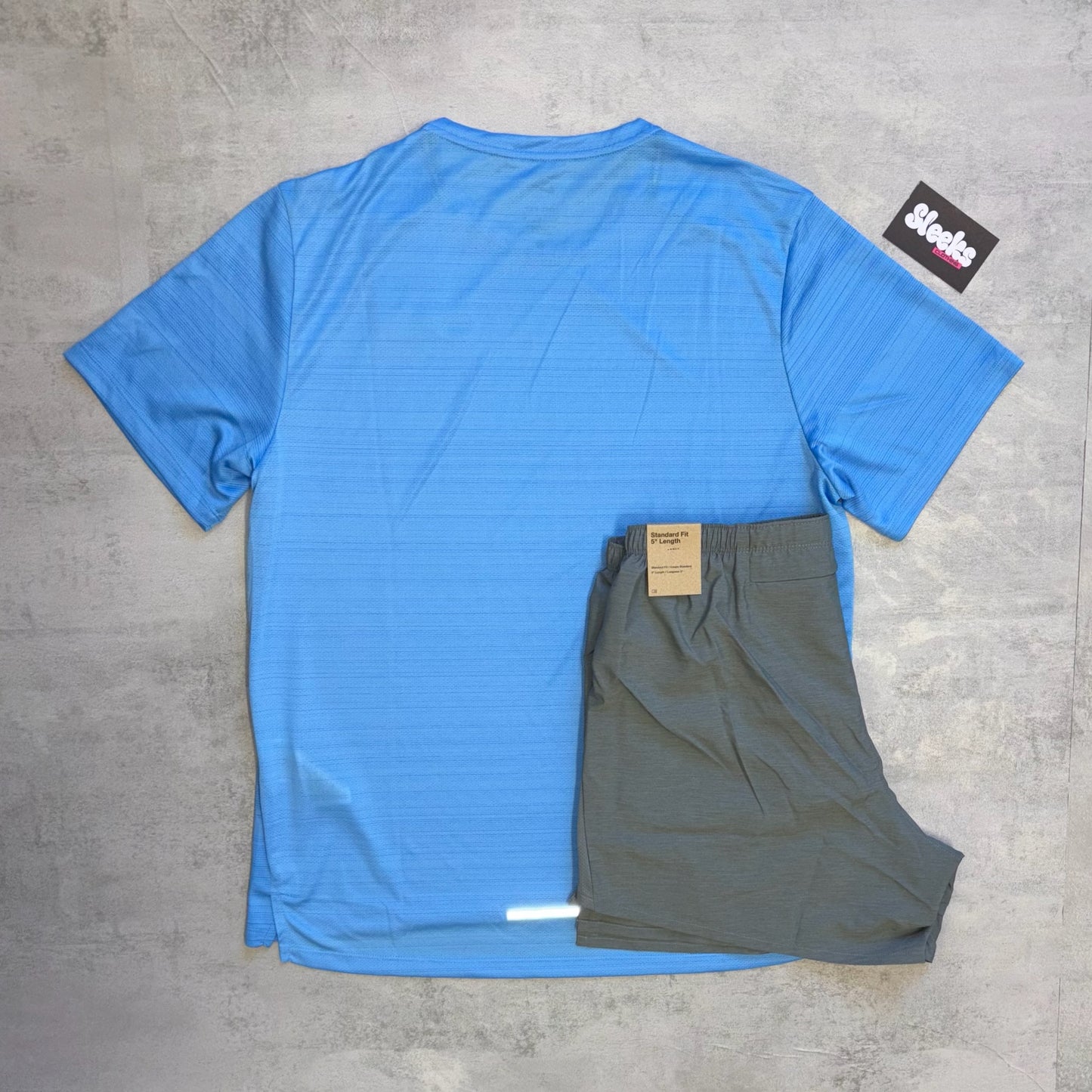 Nike Miler Set University Blue