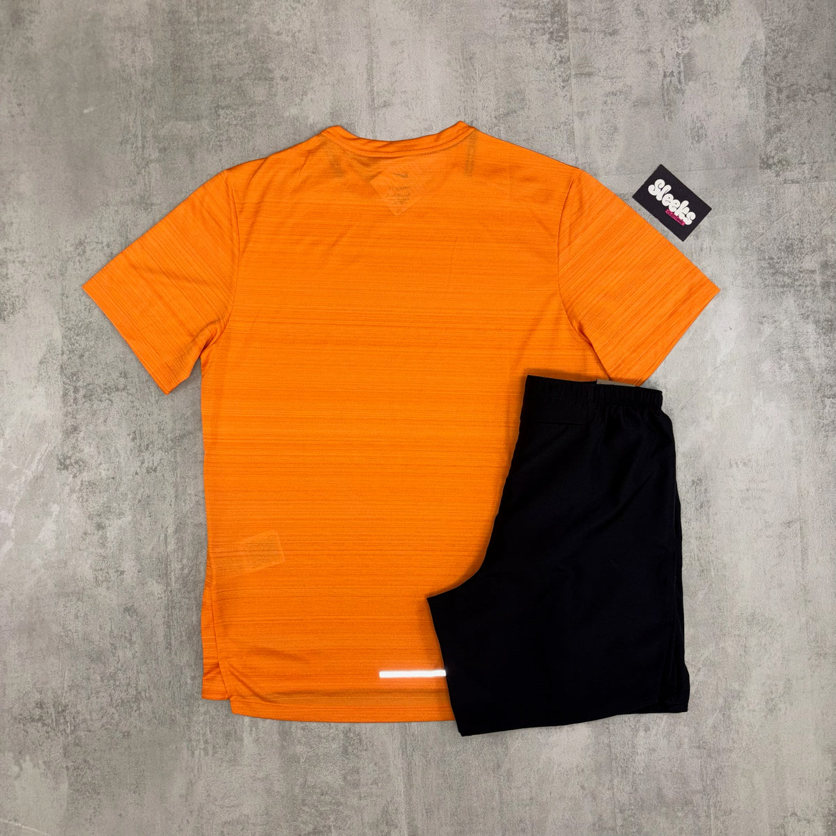 Nike Miler Set Alpha Orange