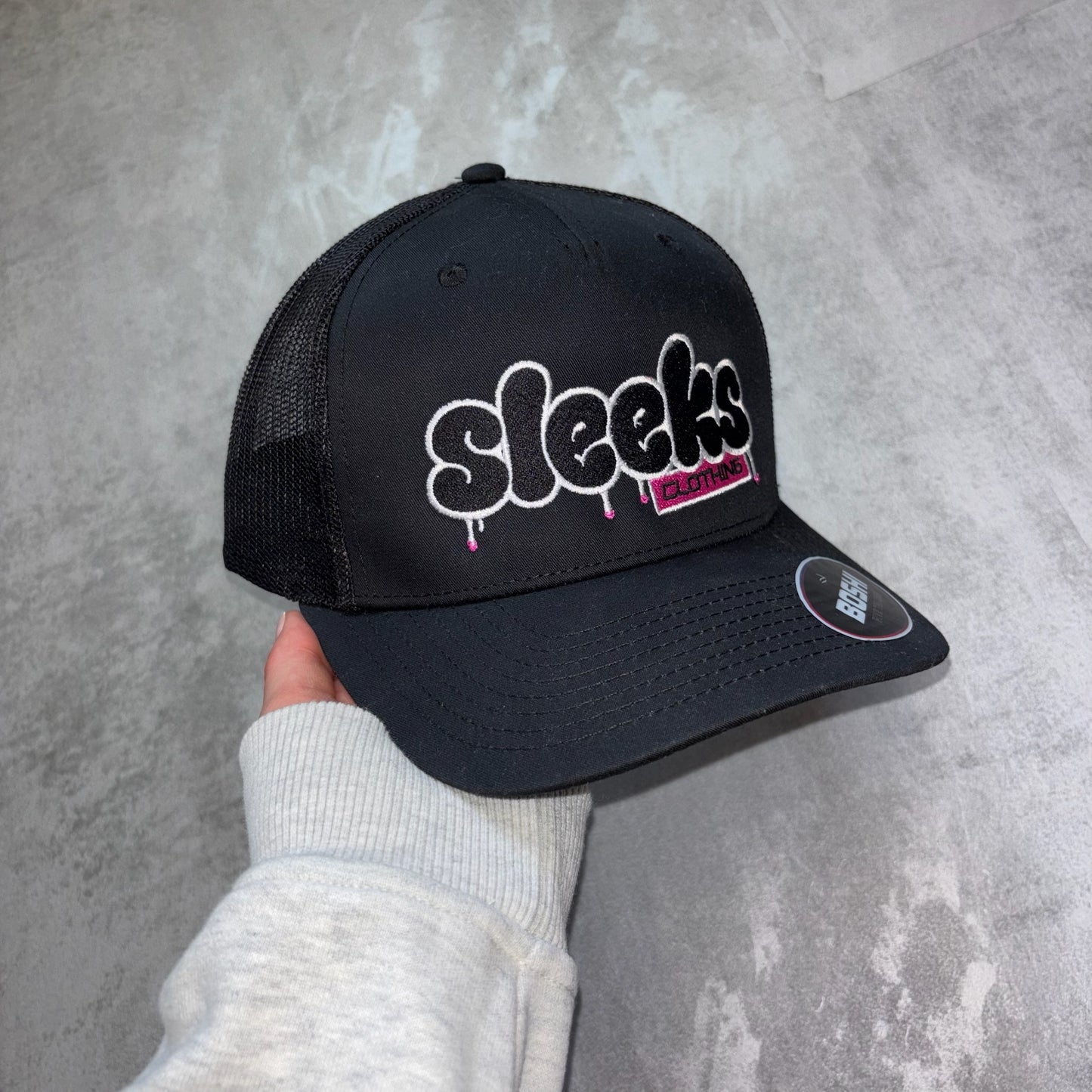 Sleeks Essential Cap OG Pink