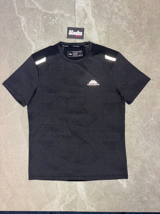 Trailberg Dimension Tee Black