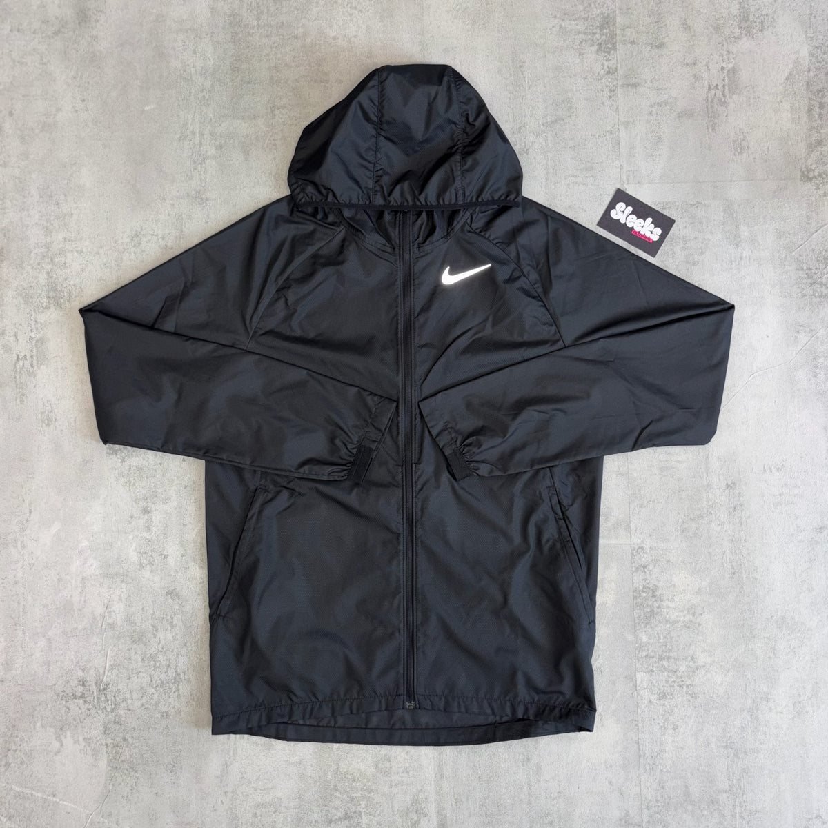 Nike Essental Windrunner Black