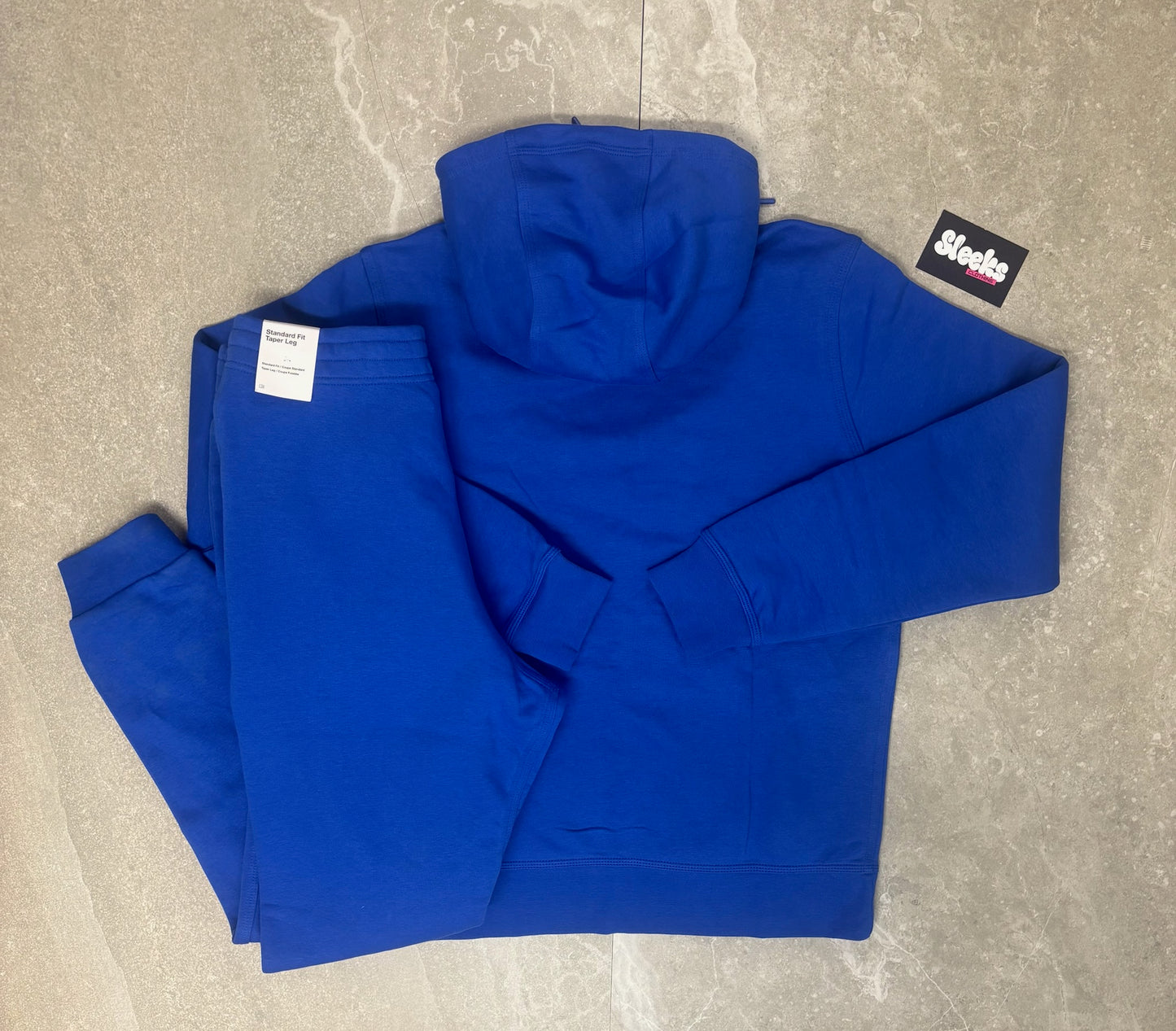 Nike Club Tracksuit Royal Blue