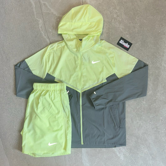 Nike Windrunner Set Barely Volt
