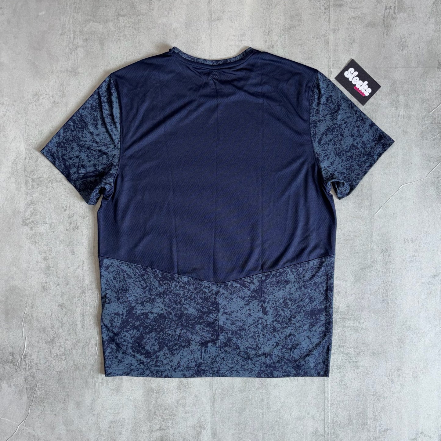 Under Armour Speed Strike Tee Navy