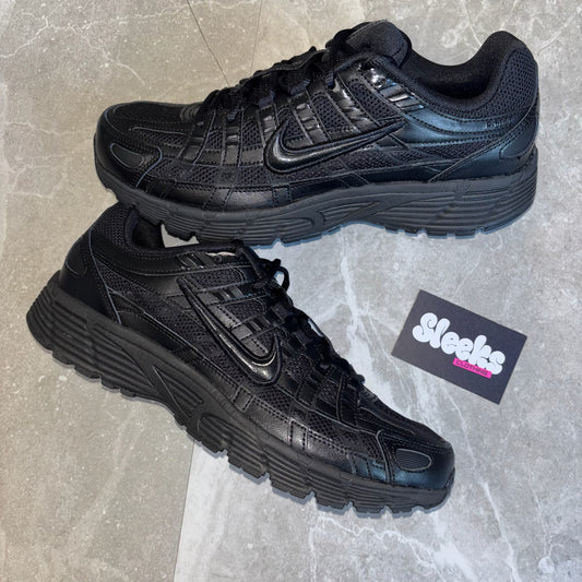 Nike P-6000 Triple Black