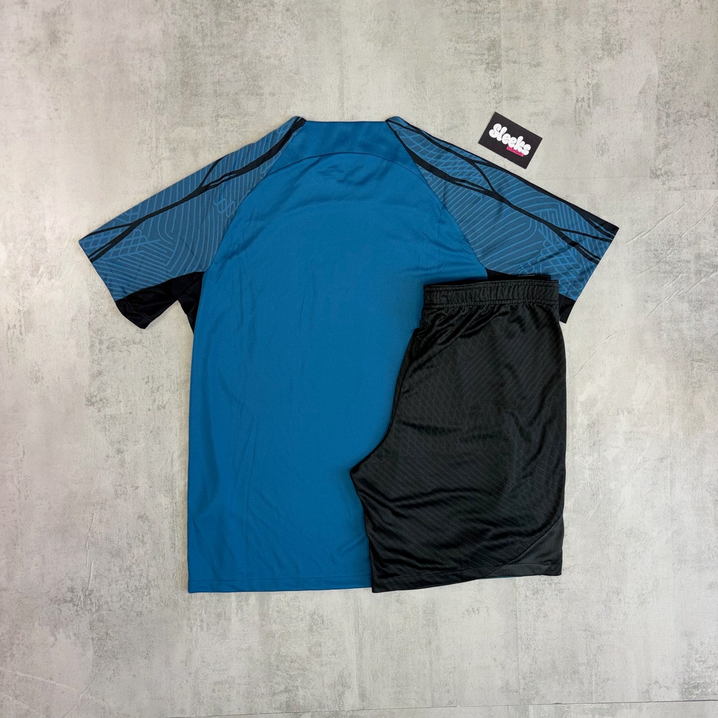 Nike Dri-Fit Strike Set Industrial Blue