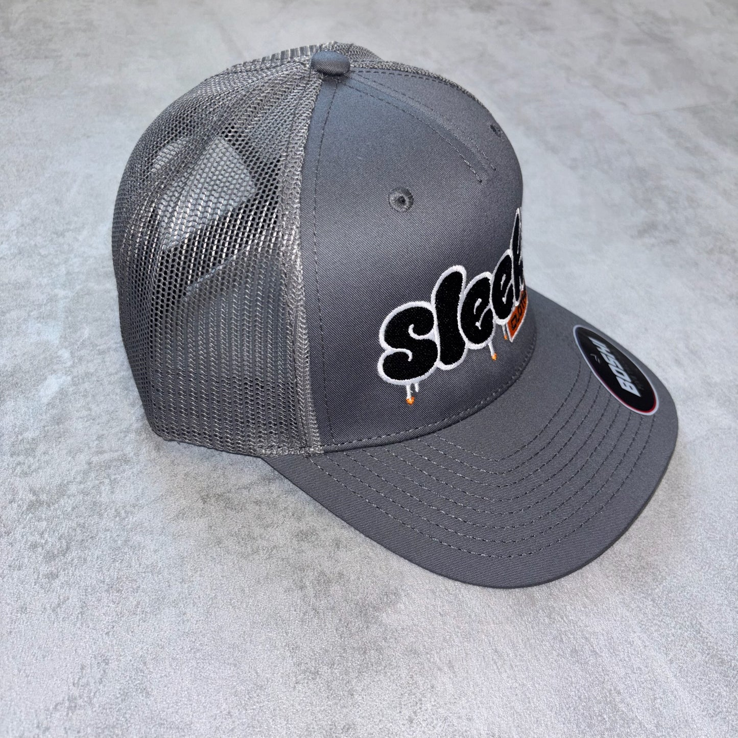 Sleeks Essential Cap Concrete Heat
