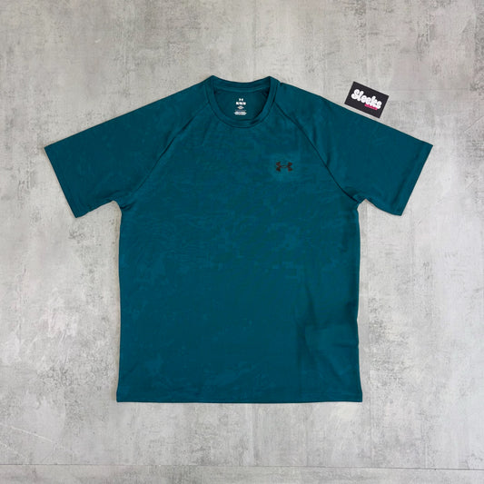 Under Armour Velocity Tee Teal