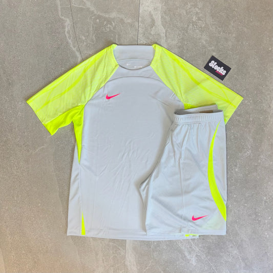 Nike Dri-fit Strike Set Pure Platinum