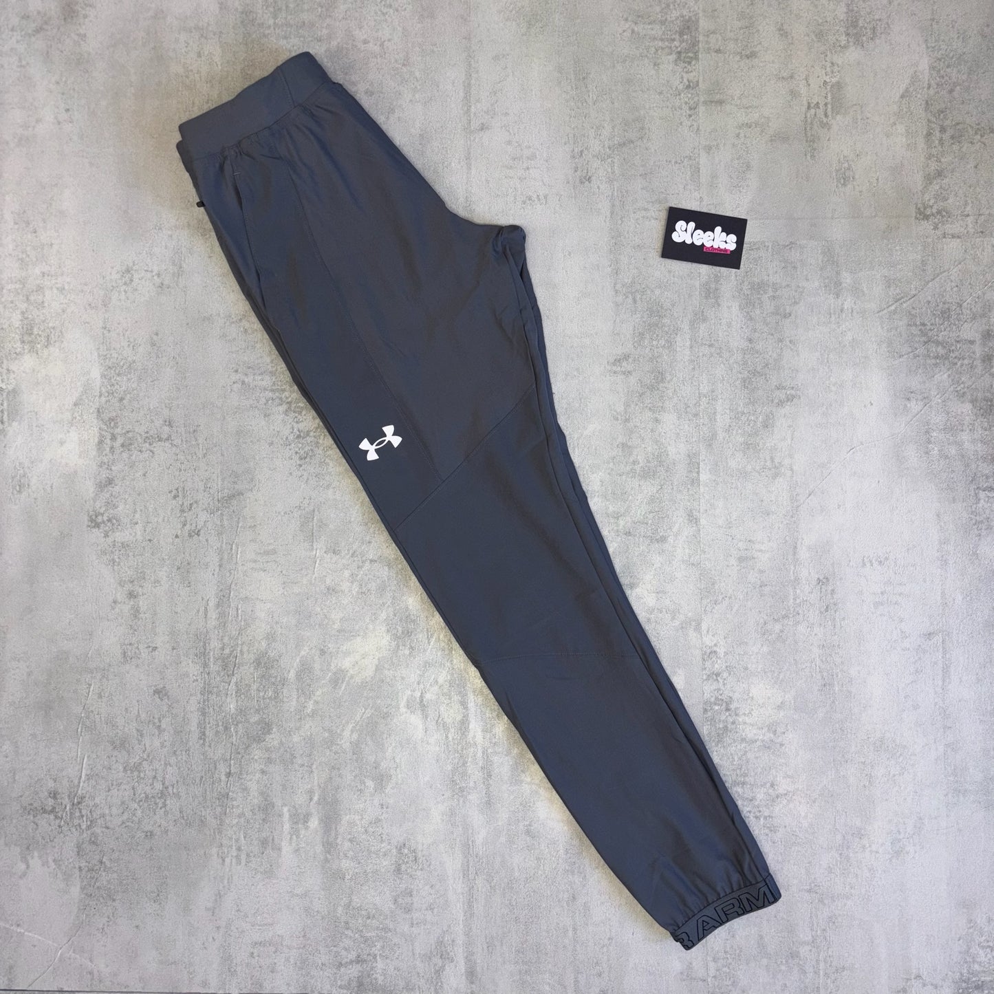 Under Armour Vanish Woven Pants Grey