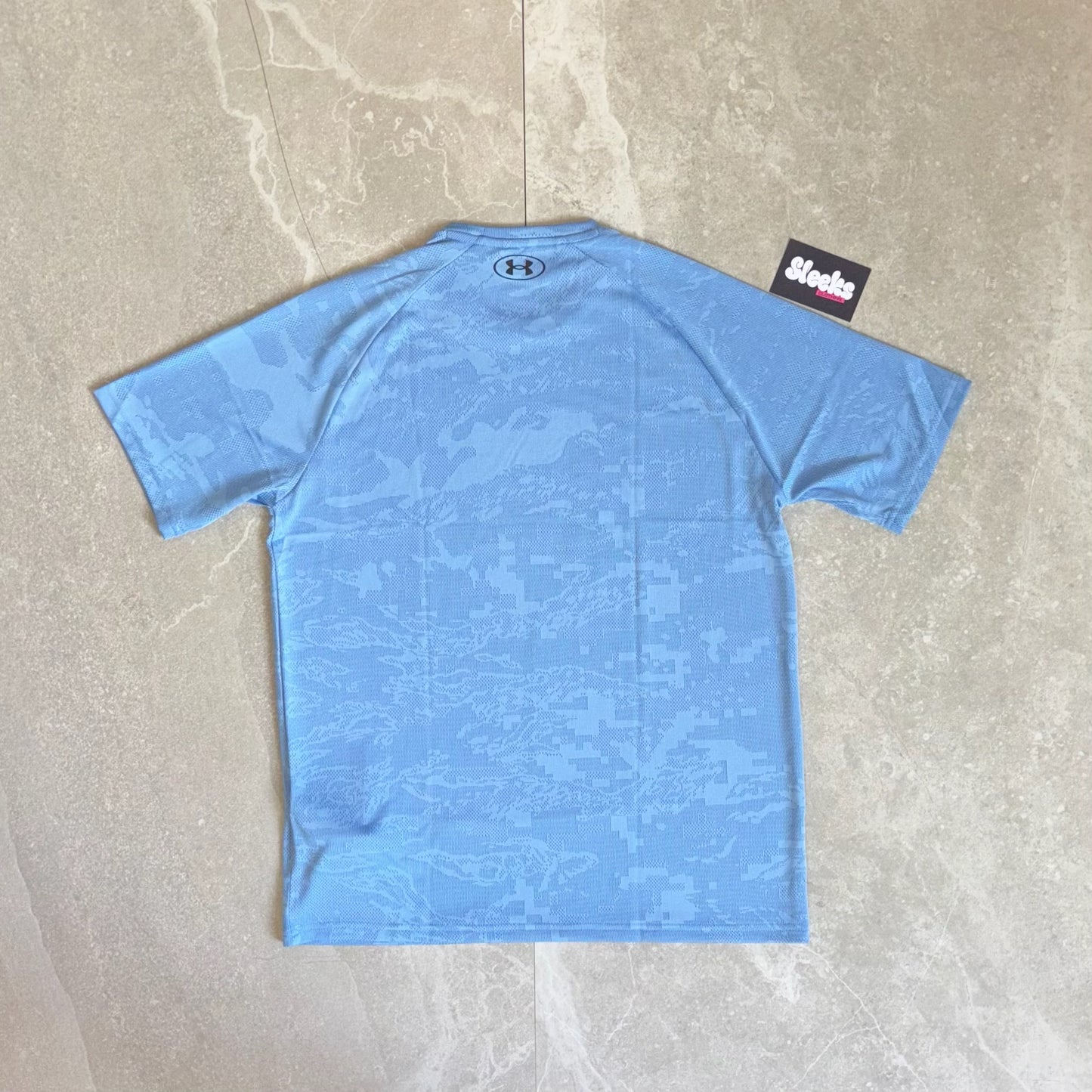 Under Armour Velocity Tee Blue